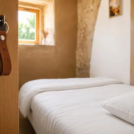 De Charme Dans Bergerie Renovee Apartament