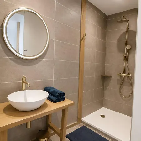 Apartament De Charme Dans Bergerie Renovee